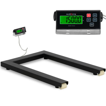 Pladevægt 1500 / 0,5 kg 121...
