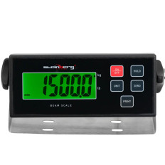 Cīņa svars Belkowa LCD 1500 / 0,5 kg 121 x 84 cm