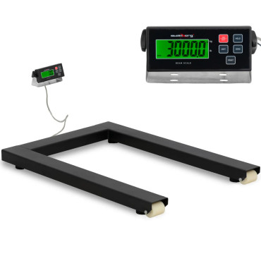 Kämpande vikt Belkowa LCD 3000/1 kg 121 x 84 cm