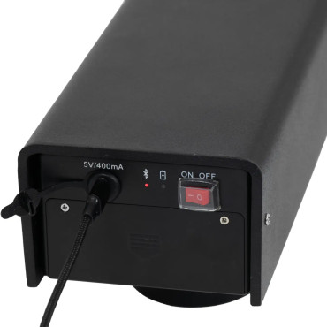 Belovs galīgais digitālais Bluetooth 1500 / 0,5 kg 100 x 10 cm