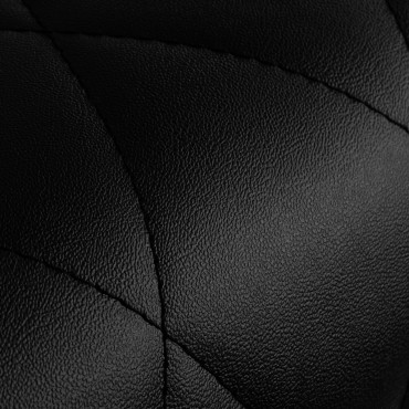 HAIR SYSTEM BARBERSKI STOL BM88066 ČRN — povečava površine