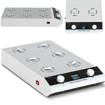 Magnetic Segur Laboratory 6...