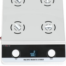 Laboratoriemagnetskive 6 x 1000 ml 100-1500 rpm. /min