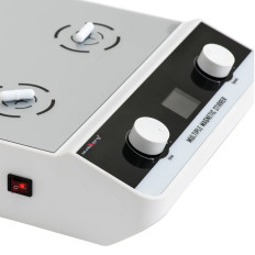 Μαγνητικό εργαστήριο αναδευτήρα 6 x 1000 ml 100-1500 rpm