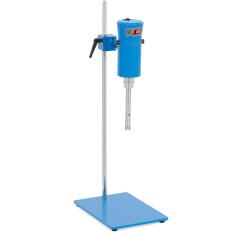 Laboratorium gehomogeniseerde LED-instelbaar tot 23000 tpm. 30-1500 ml