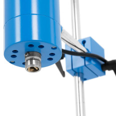 LED omogeneizzato da laboratorio regolabile fino a 23000 giri / min. 30-1500 ml