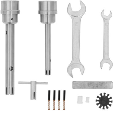 Laboratorio homogenoitu LED säädettävä jopa 23000 rpm. 30-1500 ml