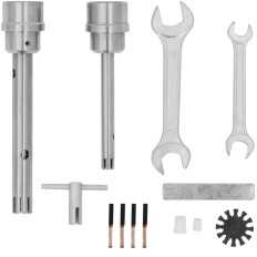 Laboratorijas homogenizētais LED regulējams līdz 23000 apgr./min. 30-1500 ml