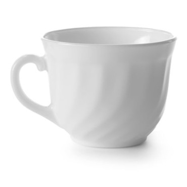 Kafijas tasīte un tēja Arcoroc Trianon 280ml komplekts 6gab. - Hendi D6922