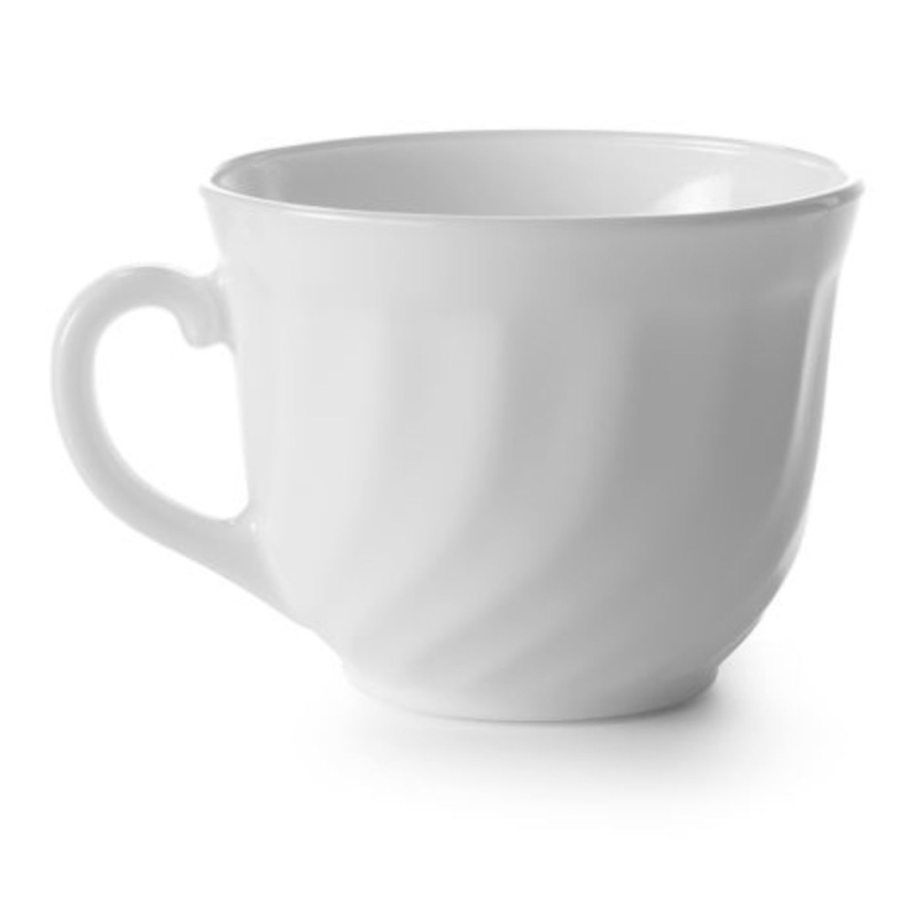 Xícara de café e chá Arcoroc Trianon 280ml Set 6pcs. - Hendi D6922