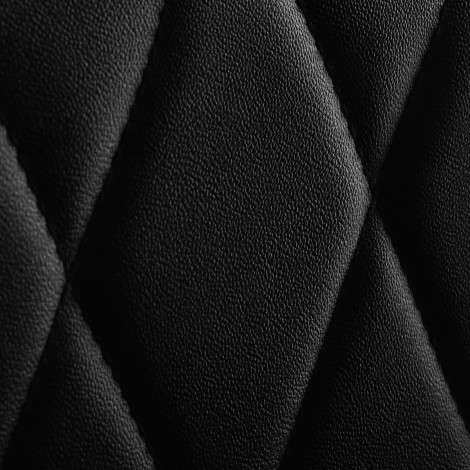 HAIR SYSTEM BARBERSTOL BM88066 SORT — nærbillede af overflade
