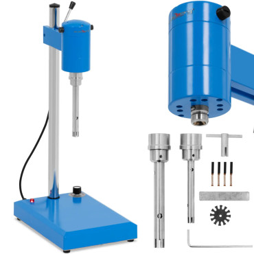 Laboratory homogenate for...
