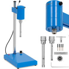 Laboratorijas homogenāts par 23000 apgr./min. 30-1500 ml