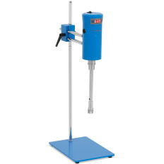 Laboratorio homogenisoitu LED jopa 18000 rpm. 100-5000 ml