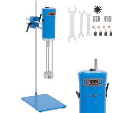 Laboratory homogenized LED...