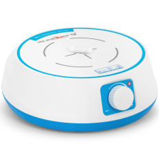 Mágneses keverő laboratóriumi mini he. 136 mm 2 l 0-2400 fordulat / perc