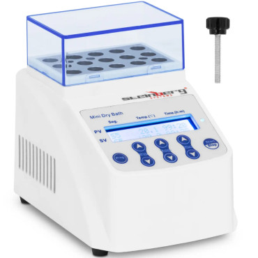 Tør LCD Timer tørt bad til...