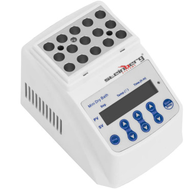 Suchý LCD časovač suchého kúpeľa na 100 c 50 w