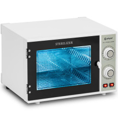 Πετσέτα θερμαντήρα με αποστείρωση UV 30-80 C 15 L 164 W