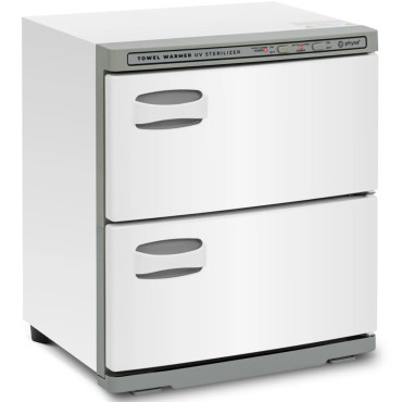 Πετσέτα θερμαντήρα με UV 70 C 2 x 14 L 440 σε αποστείρωση