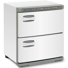 Aquecedor de toalhas com UV 70 C 2 x 14 L 440 em esterilização