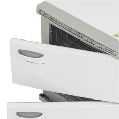 Πετσέτα θερμαντήρα με UV 70 C 2 x 14 L 440 σε αποστείρωση