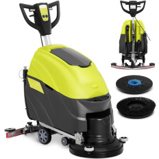 Scooper for rengjøring av elektriske gulv 457 mm 155 rpm 1600 w