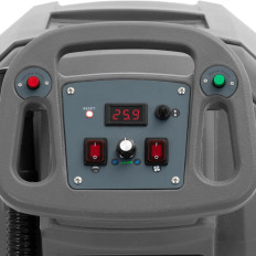 Scooper aku korpuse puhastamiseks 850 mm 160 p / km 400 W