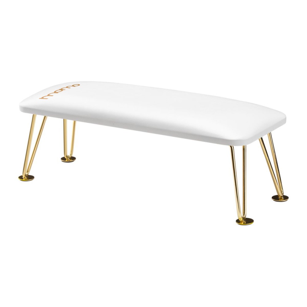 Support de Manucure 6M Blanc Doré ACTIVESHOP