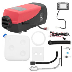 Parking heater Diesel for cars Kamperów 10 L 12V 5 kW