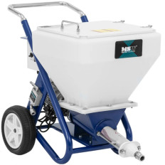 Plastmasas apmetuma agregāts 20 bar 40 L 15 L / min 2200 w