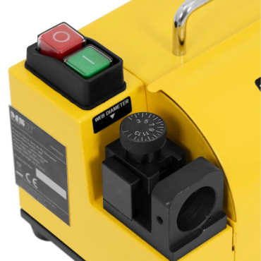 Grinder malūnėlis gręžimo. 3-13 mm su CBN sultiniu 150 W