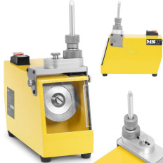 Sharpener til wryframektroder. 1,6 - 5 mm 0-60 grader