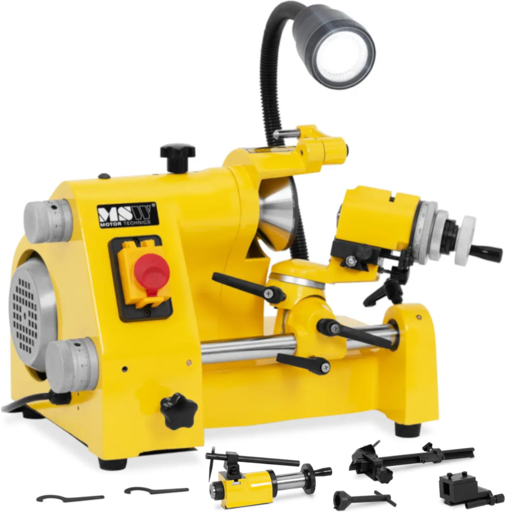 Industriell skarpere for øvelser for skjærekniver 5300 rpm 240 w