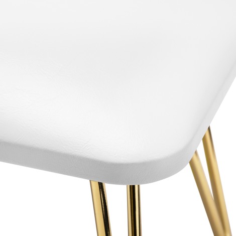 MANICURESTANDAARD 6M GOUDWIT — detail oppervlak