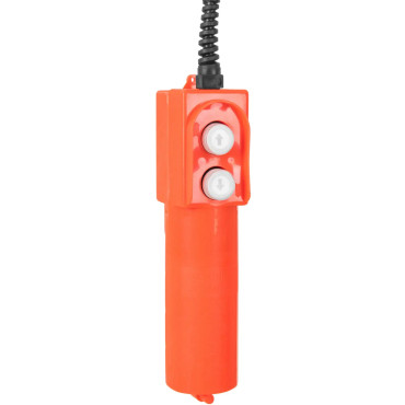 Lifts Flating Katls ar tālvadības pulti 10 m līdz 300 kg 1500 W