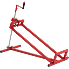 Nosta traktorin ruohonleikkuri 45 astetta 400 kg