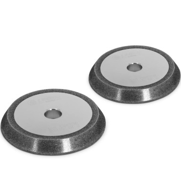 CBN slipeskjerm for sliping for HSS WOs bore. 78 x 10 mm - 2 stk.