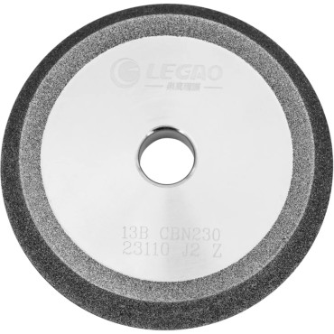 CBN Ασπίδα λείανσης για ακόνισμα για το HSS Wed Drill. 78 x 10 mm - 2 τεμ.