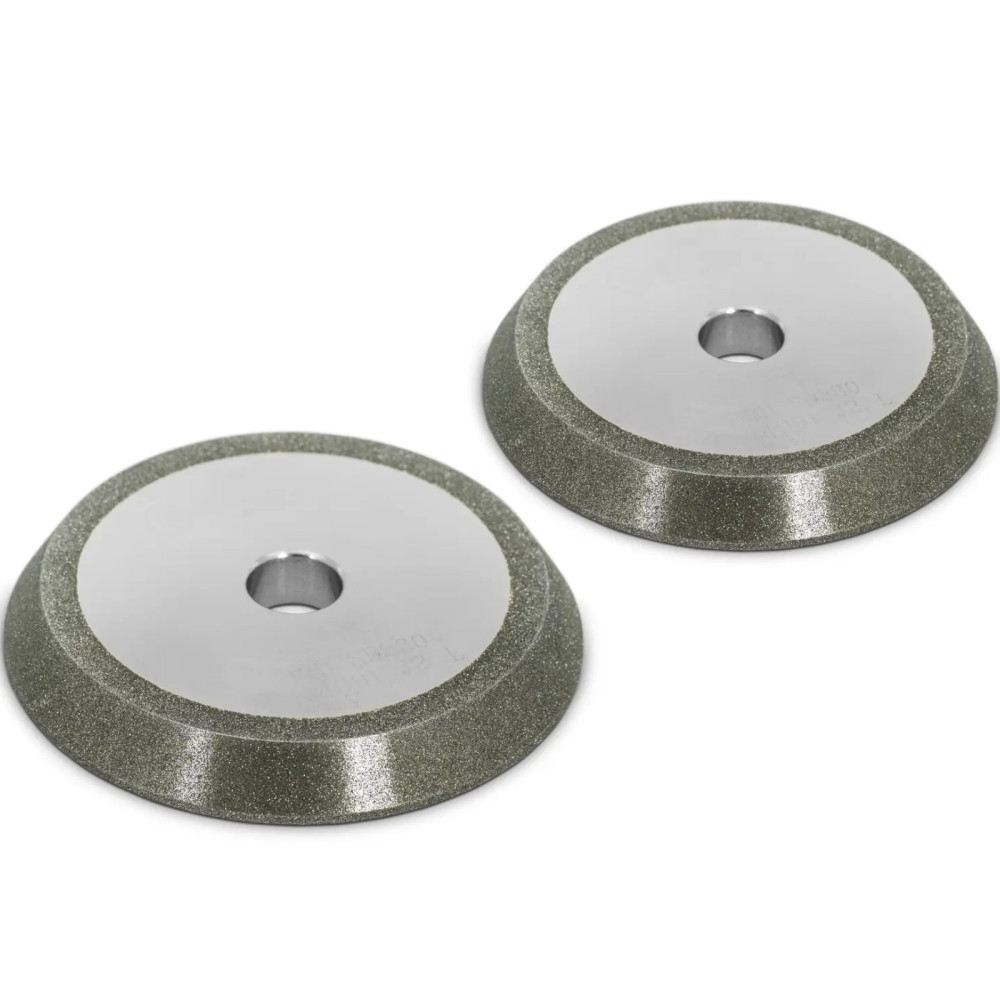 Brusilec za izostritev za vrtanje iz sintranih karbidov. 78 x 10 mm - 2 kos. Brusilec za izostritev za vrtanje iz sintranih karbidov. 78 x 10 mm - 2 kos.