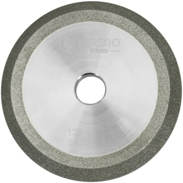 Brusilec za izostritev za vrtanje iz sintranih karbidov. 78 x 10 mm - 2 kos.