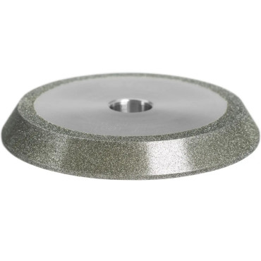 Slīpēšanas vairogs asākim urbšanai no saķepinātām karbīdiem. 78 x 10 mm - 2 gab.