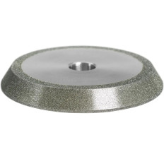 Lihvimiskilp teritajale puurimiseks paagutatud karbiide. 78 x 10 mm - 2 tk.