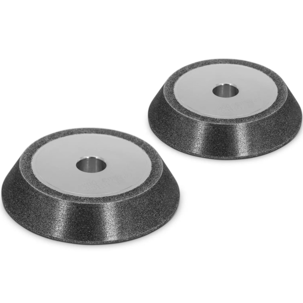 CBN csiszolási pajzs a HSS WED fúró élesítéséhez. 78 x 15 mm - 2 db. CBN csiszolási pajzs a HSS WED fúró élesítéséhez. 78 x 15 mm - 2 db.