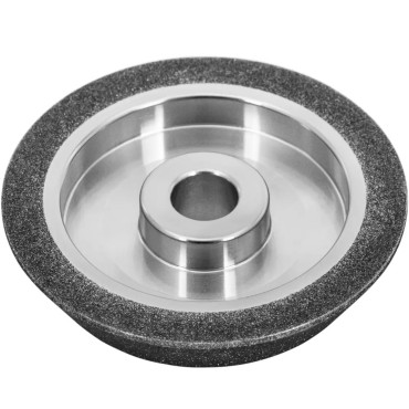 CBN Brúsny štít na ostrenie pre HSS W. 78 x 15 mm - 2 ks.