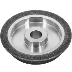 CBN šlifavimo skydas, skirtas galaning HSS Wed Sėjamosios. 78 x 15 mm - 2 vnt.