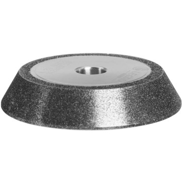 CBN brusilni ščit za ostrenje za HSS Sred Vrtalnik. 78 x 15 mm - 2 kos.