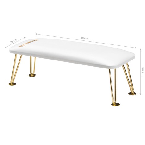 Supporto per Manicure 6M Golden White di ACTIVESHOP