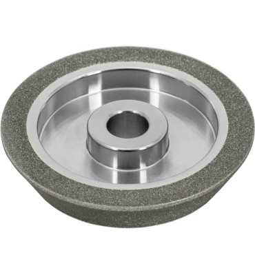 Ασπίδα λείανσης για ξύστρα για γεώτρηση από πυροσυσσωματωμένα καρβίδια. 78 x 15 mm - 2 τεμ.