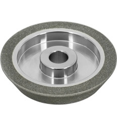 Šlifavimo skydas gipaleriui gręžti iš sukepintų karbidų. 78 x 15 mm - 2 vnt.